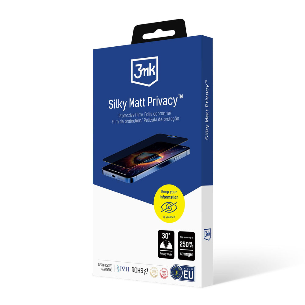 3mk Honor Magic 8 Pro Näytönsuoja Silky Matt Privacy