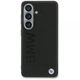 BMW Samsung Galaxy S26 Kuori Hot Stamp MagSafe Musta