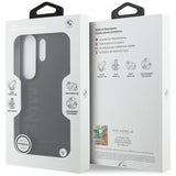 BMW Samsung Galaxy S26 Ultra Kuori Hot Stamp MagSafe Musta