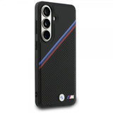 BMW Samsung Galaxy S26 Kuori Tricolor MagSafe Musta