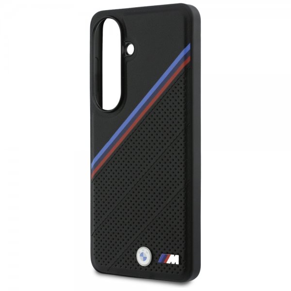BMW Samsung Galaxy S26 Kuori Tricolor MagSafe Musta