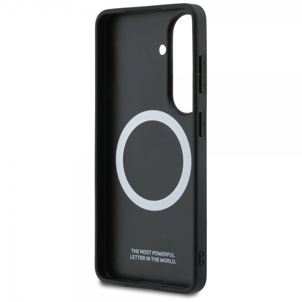 BMW Samsung Galaxy S26 Kuori Tricolor MagSafe Musta