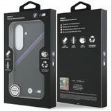 BMW Samsung Galaxy S26 Kuori Tricolor MagSafe Musta