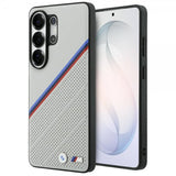 BMW Samsung Galaxy S26 Ultra Kuoret Tricolor MagSafe Harmaa