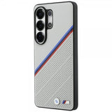 BMW Samsung Galaxy S26 Ultra Kuoret Tricolor MagSafe Harmaa