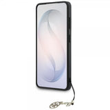 Guess Samsung Galaxy S26 Kuori 4G Charm MagSafe Ruskea
