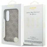 Guess Samsung Galaxy S26 Kuori 4G Charm MagSafe Ruskea