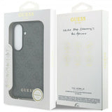 Guess Samsung Galaxy S26 Kuori 4G Charm MagSafe Musta
