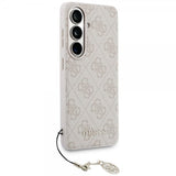 Guess Samsung Galaxy S26 Kuoret 4G Charm MagSafe Pinkki