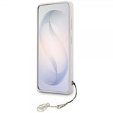 Guess Samsung Galaxy S26 Kuoret 4G Charm MagSafe Pinkki