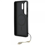 Guess Samsung Galaxy S26 Ultra Kuoret 4G Charm MagSafe Ruskea