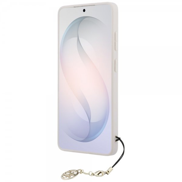 Guess Samsung Galaxy S26 Ultra Kuoret 4G Charm MagSafe Pinkki