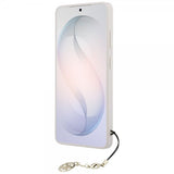 Guess Samsung Galaxy S26 Ultra Kuoret 4G Charm MagSafe Pinkki
