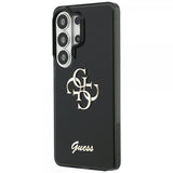 Guess Samsung Galaxy S26 Ultra Kuoret 4G Script Musta
