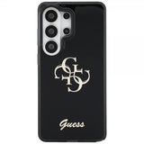 Guess Samsung Galaxy S26 Ultra Kuoret 4G Script Musta
