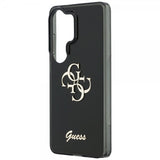 Guess Samsung Galaxy S26 Ultra Kuoret 4G Script Musta