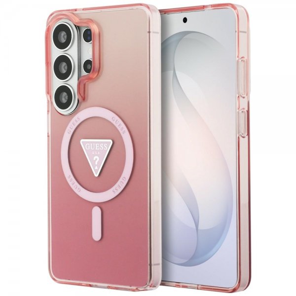 Guess Samsung Galaxy S26 Ultra Kuoret Gradient MagSafe Rose Gold