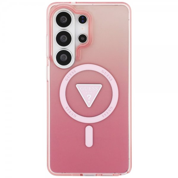 Guess Samsung Galaxy S26 Ultra Kuoret Gradient MagSafe Rose Gold