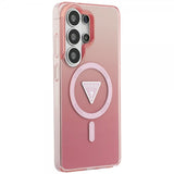Guess Samsung Galaxy S26 Ultra Kuoret Gradient MagSafe Rose Gold