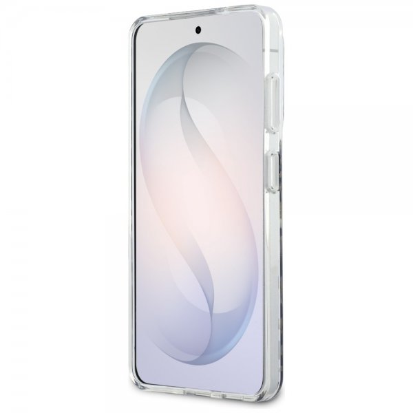 Arvaa Samsung Galaxy S26 Kuoret Leopardikuvio MagSafe Musta Valkoinen
