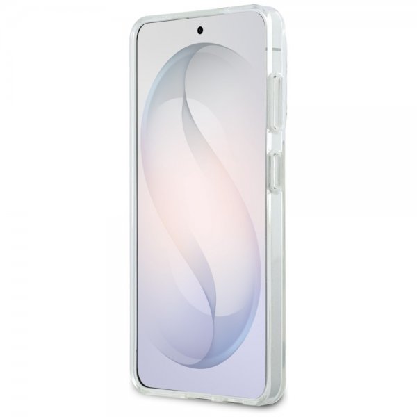 Karl Lagerfeld Samsung Galaxy S26 Plus -kuori Script MagSafe Transparent