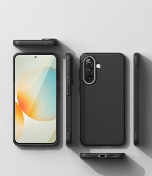 Ringke Samsung Galaxy A57 Kuori Onyx Musta
