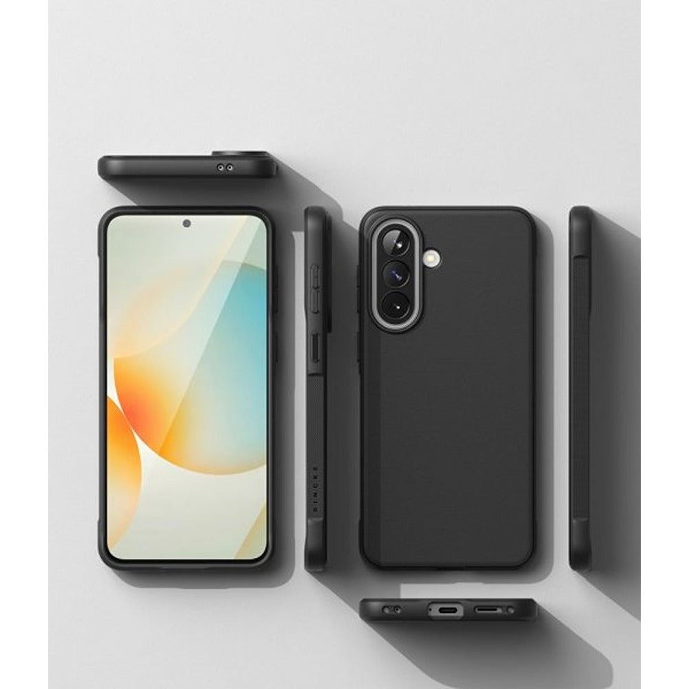 Ringke Samsung Galaxy A57 Kuori Onyx Musta