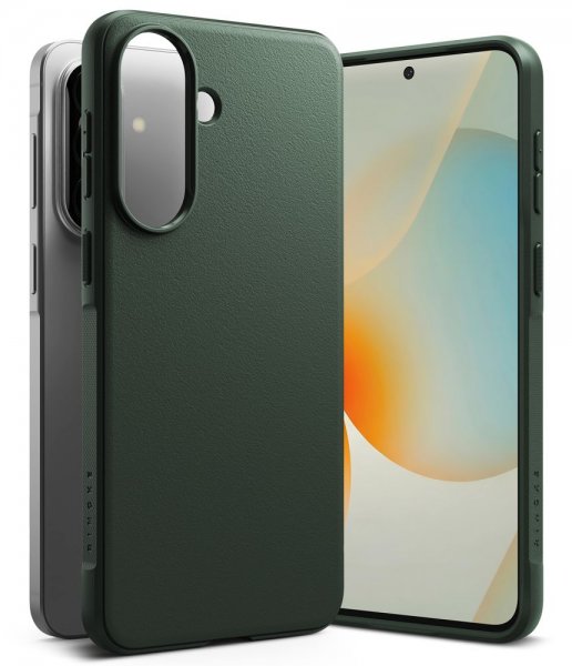 Ringke Samsung Galaxy A57 Suojakuori Onyx Vihreä