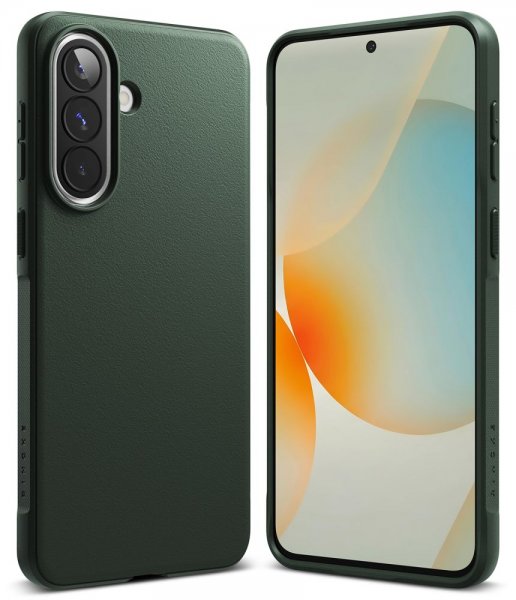 Ringke Samsung Galaxy A57 Suojakuori Onyx Vihreä