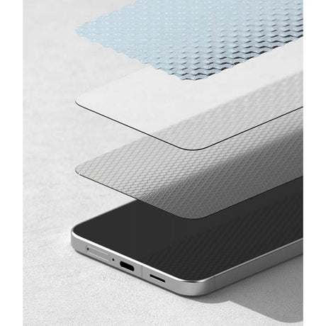 Ringke Samsung Galaxy A57 näytönsuoja Easy Slide 2-pakkaus
