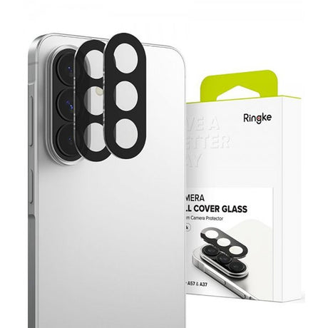 Ringke Samsung Galaxy A37/Galaxy A57 -kameran suojalasi, 2 kpl