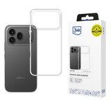3mk Honor 600 Pro Kuori Clear Case Kirkas