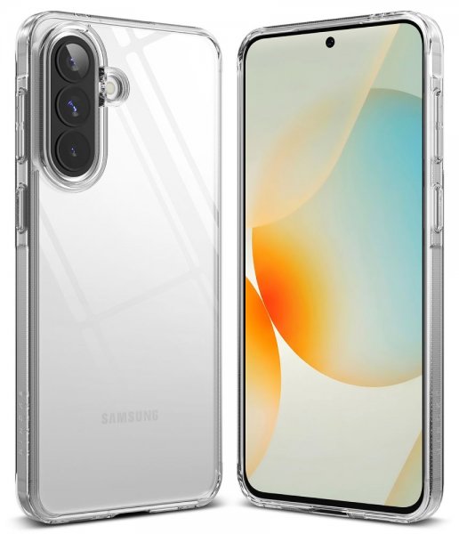 Ringke Samsung Galaxy A57 Kuori Fusion Transparent