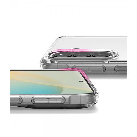 Ringke Samsung Galaxy A57 Kuori Fusion Transparent