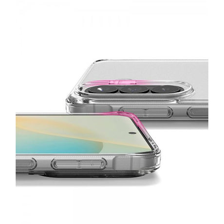 Ringke Samsung Galaxy A57 Kuori Fusion Matta Läpinäkyvä