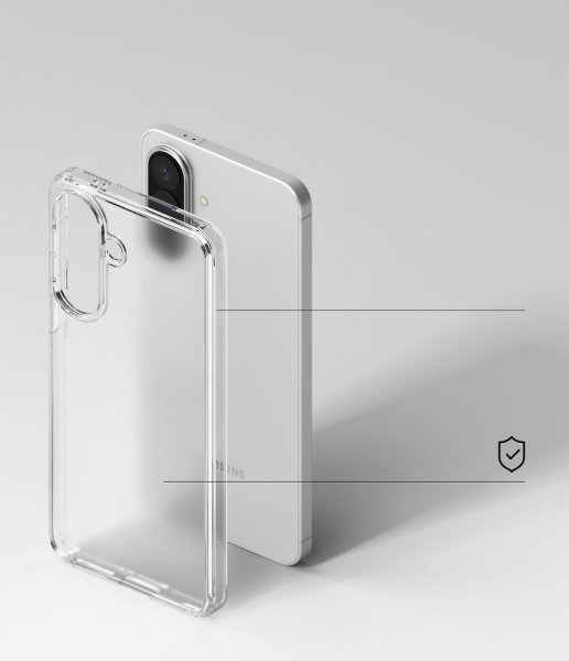 Ringke Samsung Galaxy A57 Kuori Fusion Matta Läpinäkyvä
