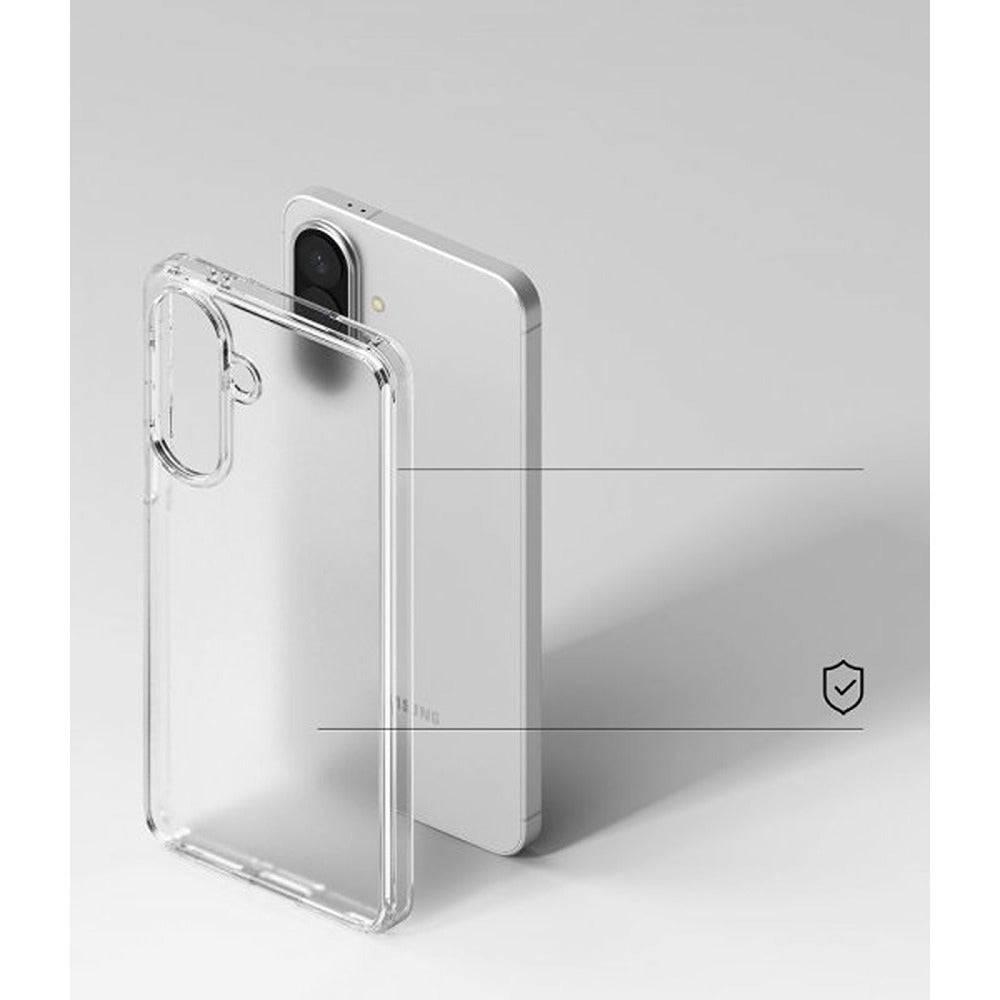Ringke Samsung Galaxy A57 Kuori Fusion Matta Läpinäkyvä