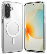 Ringke Samsung Galaxy A57 Kuori Fusion Magnetic Läpinäkyvä