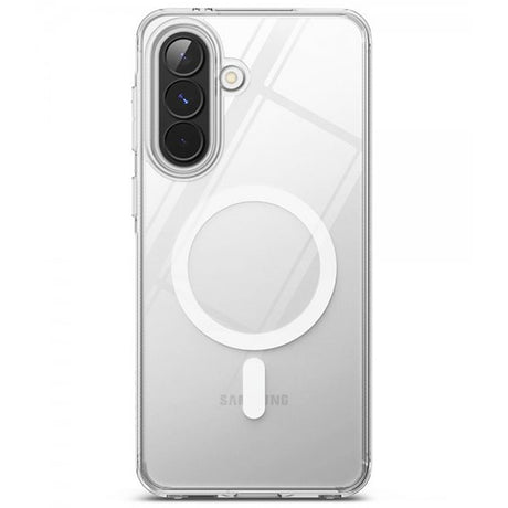 Ringke Samsung Galaxy A57 Kuori Fusion Magnetic Läpinäkyvä