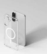 Ringke Samsung Galaxy A57 Kuori Fusion Magnetic Läpinäkyvä