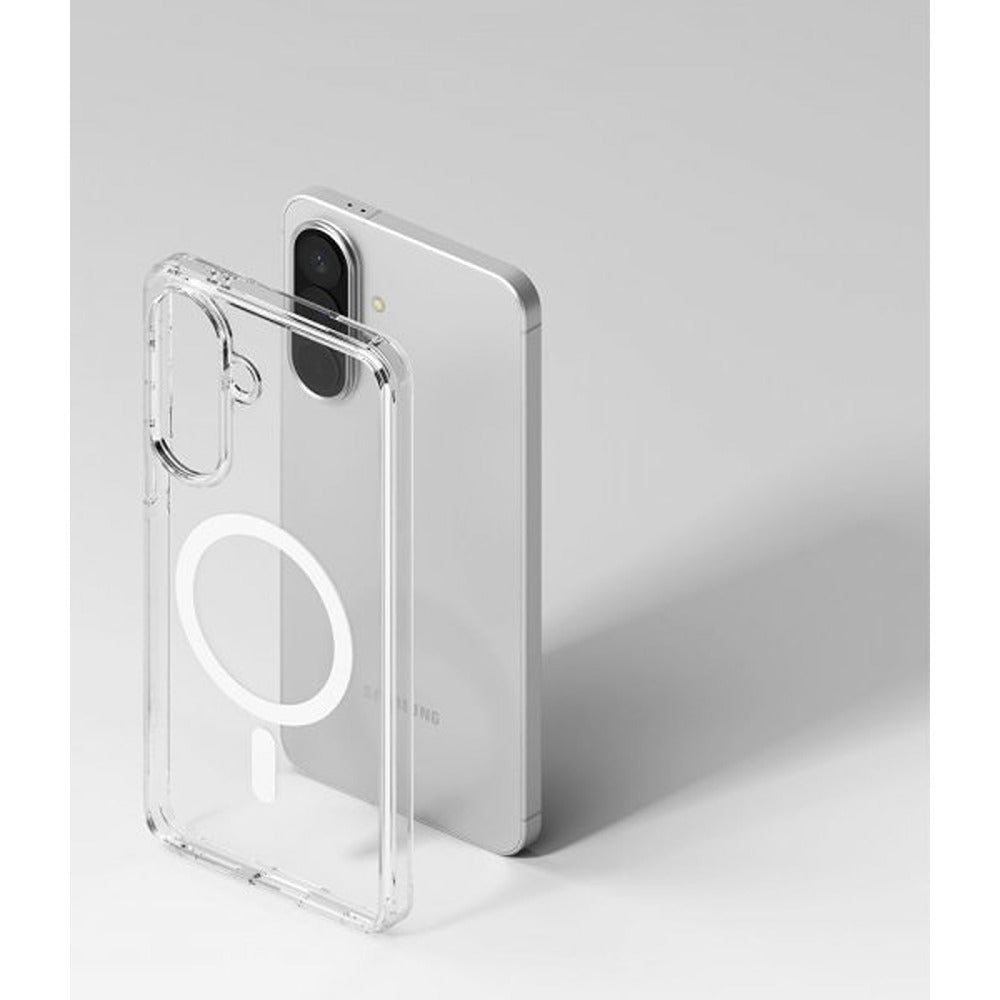 Ringke Samsung Galaxy A57 Kuori Fusion Magnetic Läpinäkyvä