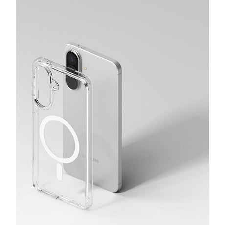 Ringke Samsung Galaxy A57 Kuori Fusion Magnetic Läpinäkyvä