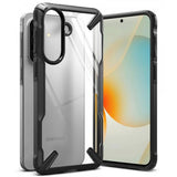 Ringke Samsung Galaxy A57 Suojakuori Fusion X Musta