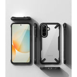 Ringke Samsung Galaxy A57 Suojakuori Fusion X Musta