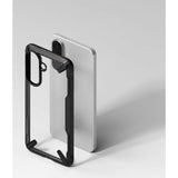 Ringke Samsung Galaxy A57 Suojakuori Fusion X Musta