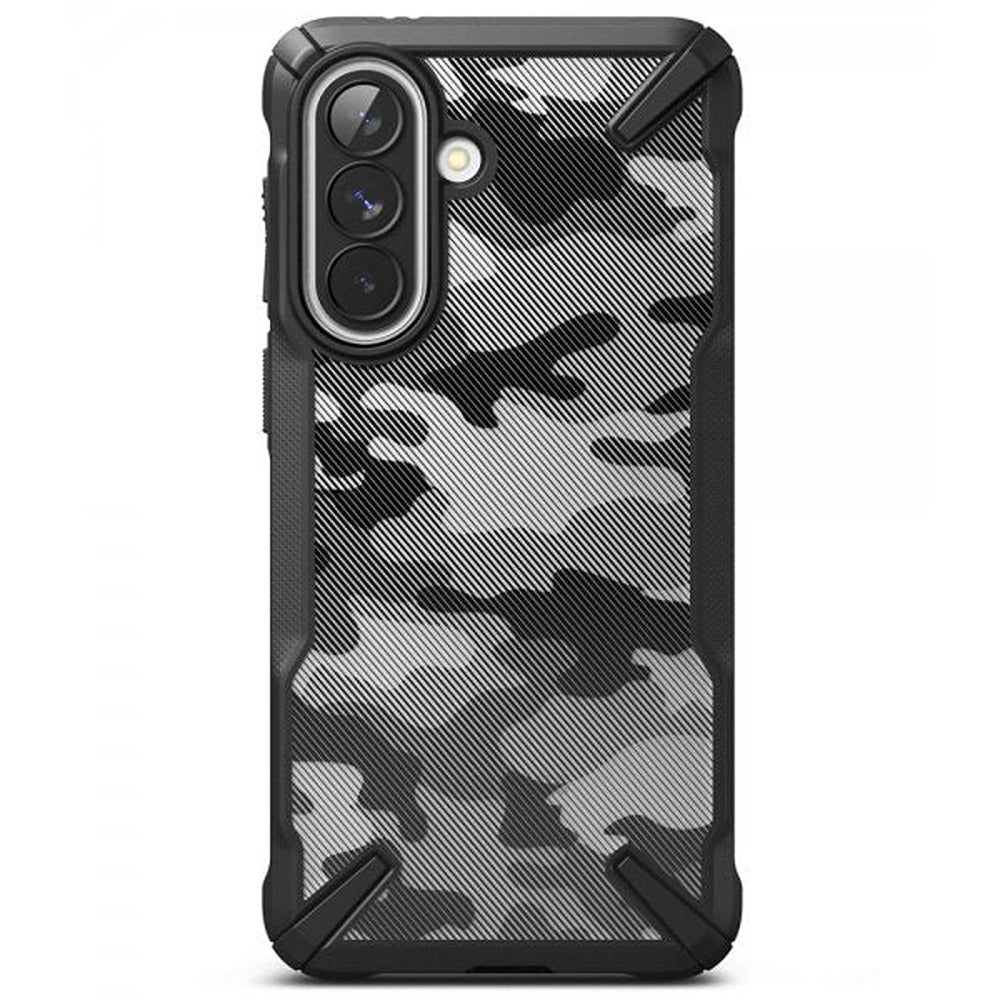 Ringke Samsung Galaxy A57 Kuori Fusion X Camo Black