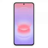 Samsung Original Galaxy A37 Silikonikuori Vaaleanharmaa