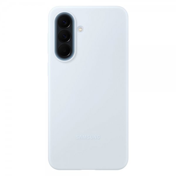 Samsung Original Galaxy A57 Kuori Silikonikotelo Vaaleansininen