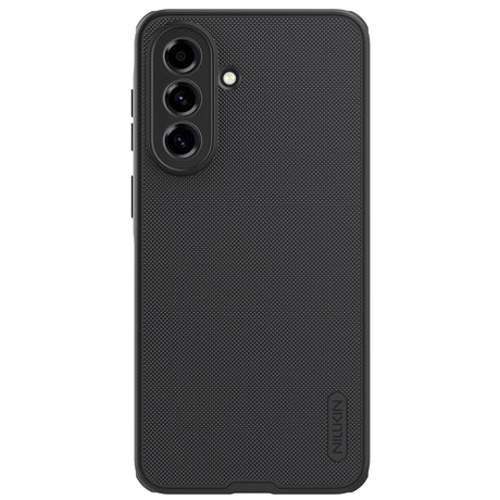 Nillkin Samsung Galaxy A37 Kuori Super Frosted Shield Pro Musta