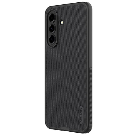 Nillkin Samsung Galaxy A37 Kuori Super Frosted Shield Pro Musta